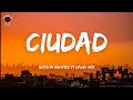 Godson Arvntes ft David Okit - Ciudad (Paroles)