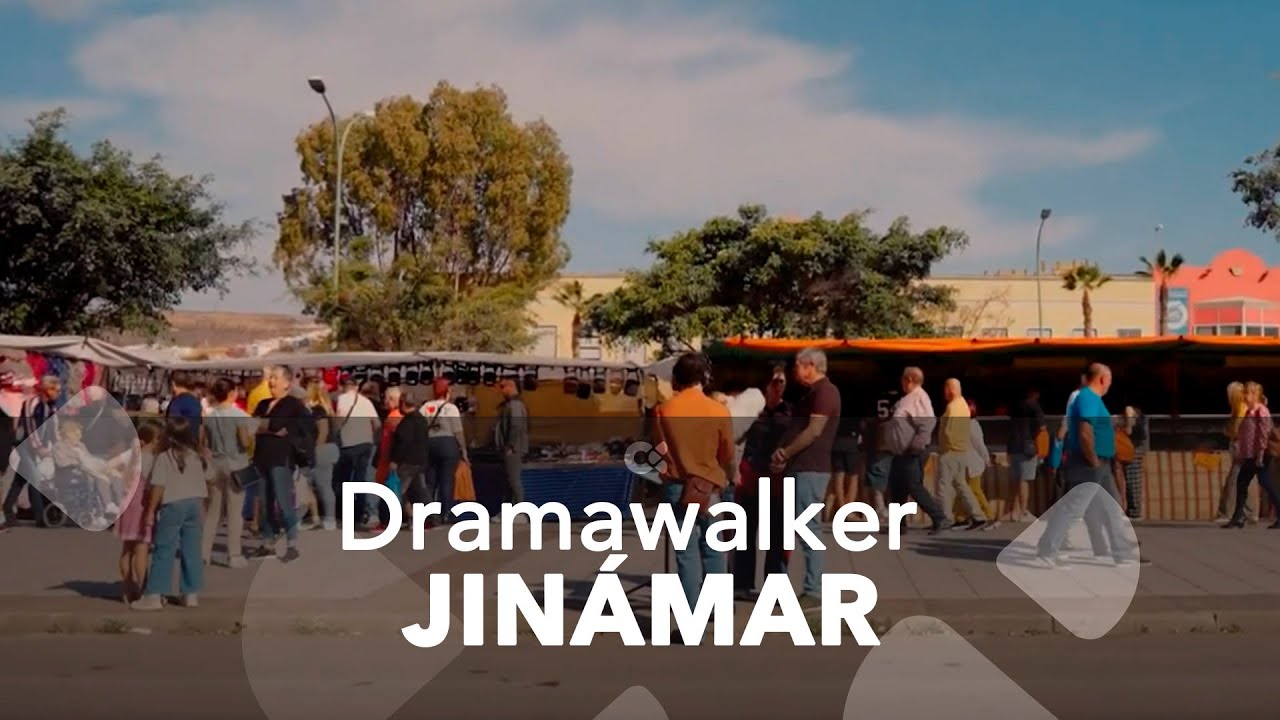 Dramawalker Jinámar: un paseo por el barrio para dignificar su historia