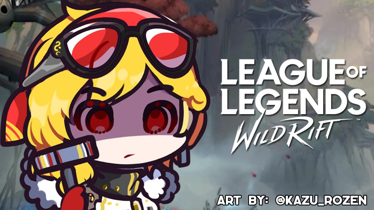 【League of Legends: Wild Rift】no pain, no guin. #5【ElaOnDuty】