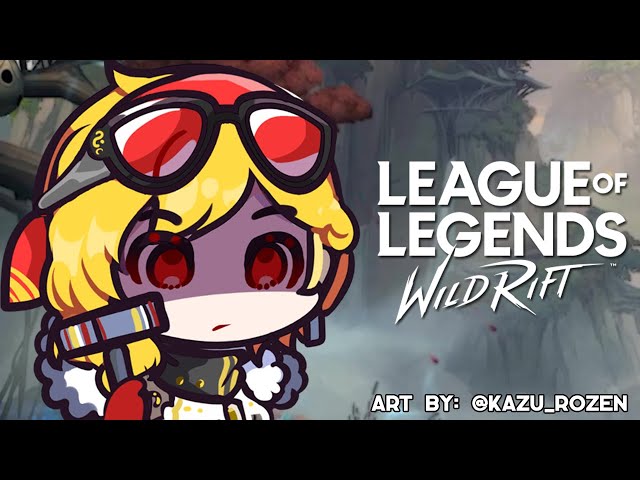 【League of Legends: Wild Rift】no pain, no guin. #5【ElaOnDuty】のサムネイル