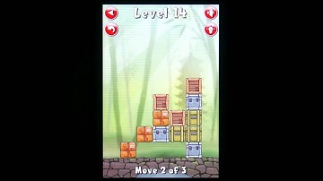 Move the box level 14 Shanghai solution