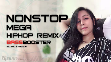 BEST HIP HOP NONSTOP MEGA BASS BOOSTED REMIX Vol.14