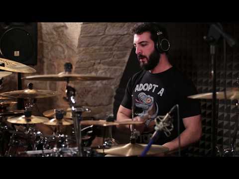 Dream theater - The dance of eternity (Michele Caroli drum cover)