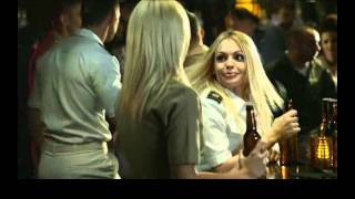 Top Guns Bar Scene