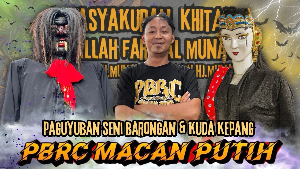 MASTER DAWANGAN MAS BUDI CENTONG‼️ PBRC MACAN PUTIH LIVE DESA CEPIRING