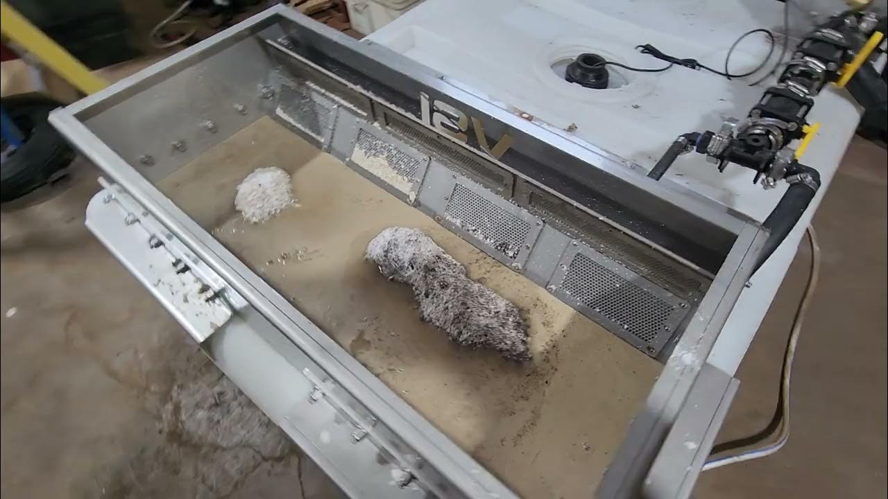 VSI Brine Buddy 300 gallon YouTube