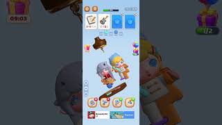 Word Screw Level 64 Solution #wordscrew #games #gameplay #gamesolutions  screenshot 1