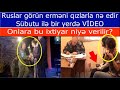 Ruslar görün ermeni qizlarla ne edir - Sübutu ile bir yerde YENI ŞOK VIDEO