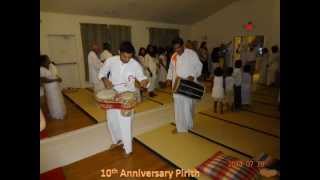 Pirith Chanting 2013ohio Buddhist Vihara