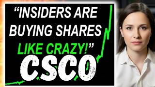 Cisco CSCO News: Why Big Money is Buying Before May Earnings