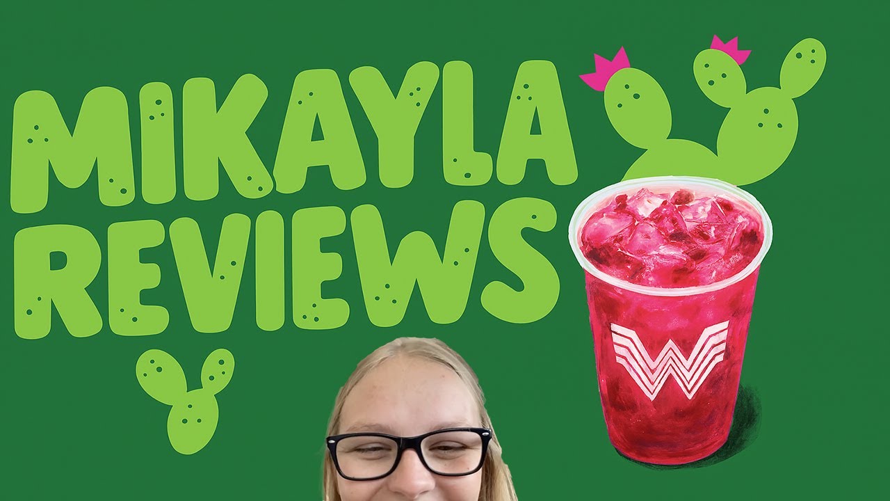 Mikayla’s Reviews: Sippin’ Summer at Whataburger!