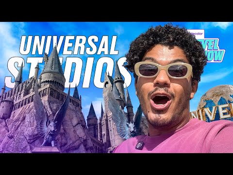 O QUE VOCÊ PRECISA SABER SOBRE A UNIVERSAL STUDIOS