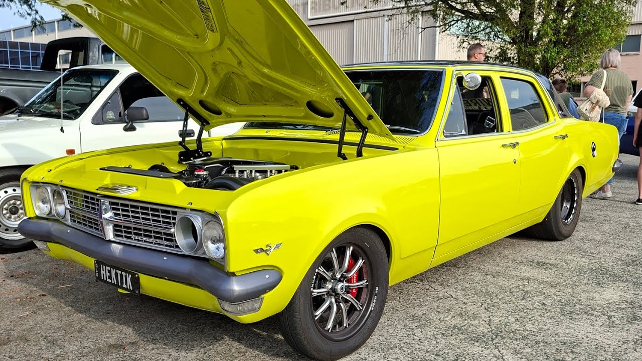 Joe's Diner Breakfast Meet 12/10/25