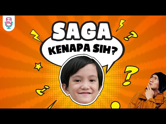 SAGA - Kenapa Sih? | Lagu Anak Indonesia (Official Music Video) class=