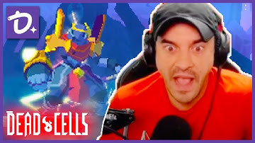 Dead Cells powered by GEFORCE NOW TM