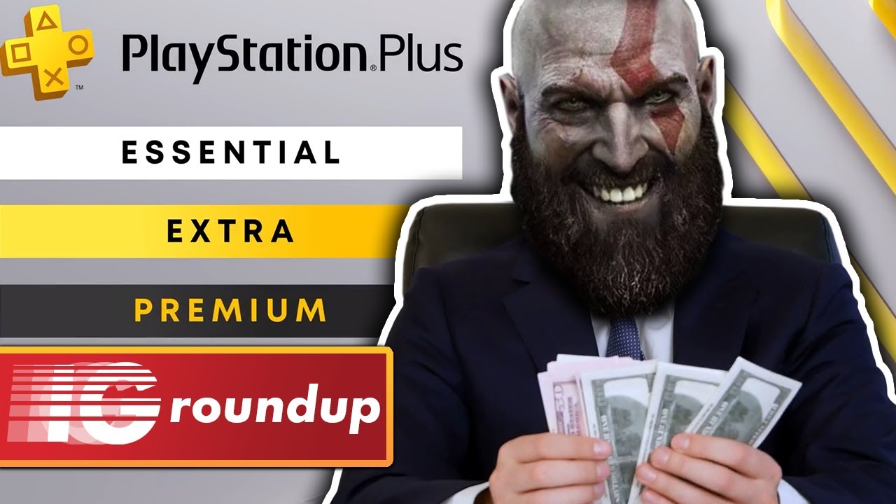 Sony already being cheap and weird about PS Plus Premium