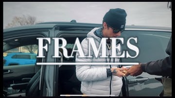 Eazy P - Frames feat. Kutsan (Official Music Video)