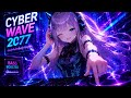 「フリーBGM」 TRANCE CYBER WAVE 2077 重低音 DAY2