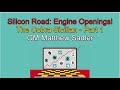 Silicon road engine openings the cobra sicilian  part 1