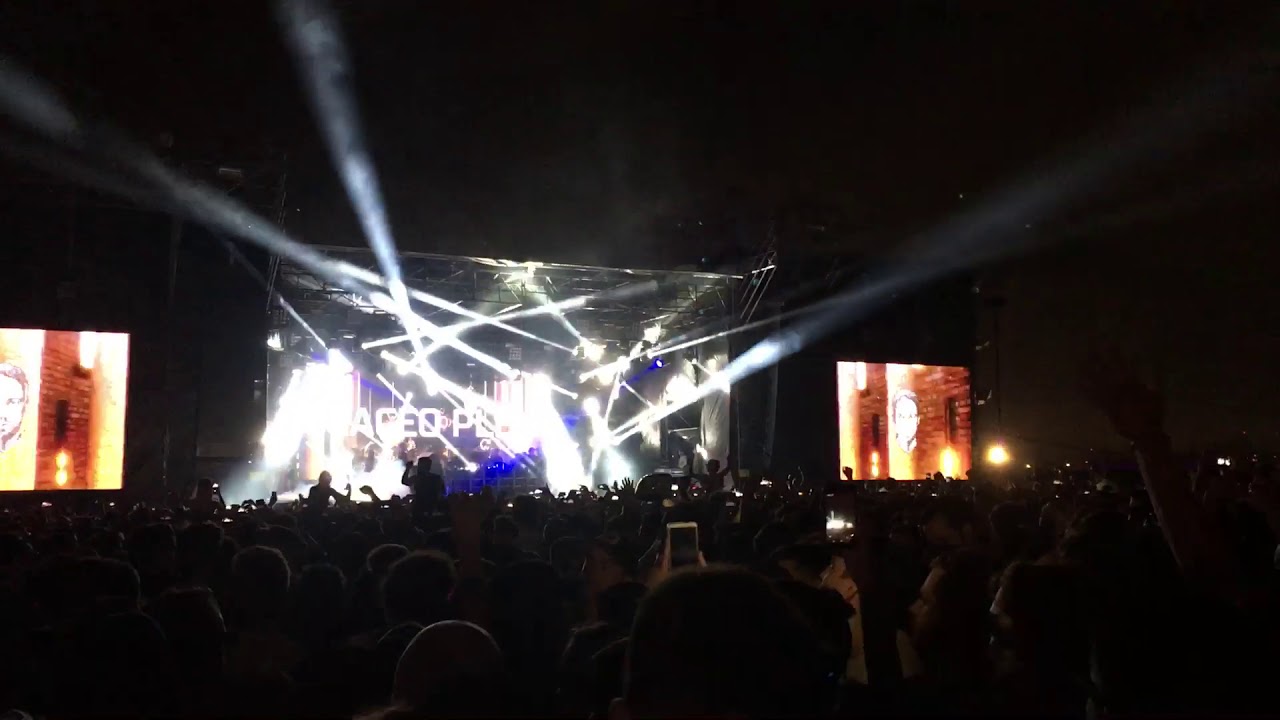Maceo Plex MandarinePark 23/02/19 Sordid Affair Rmx Closing YouTube