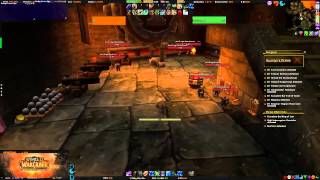 How to get into  Blackrock Foundry AND get Field Repair Bot 74A