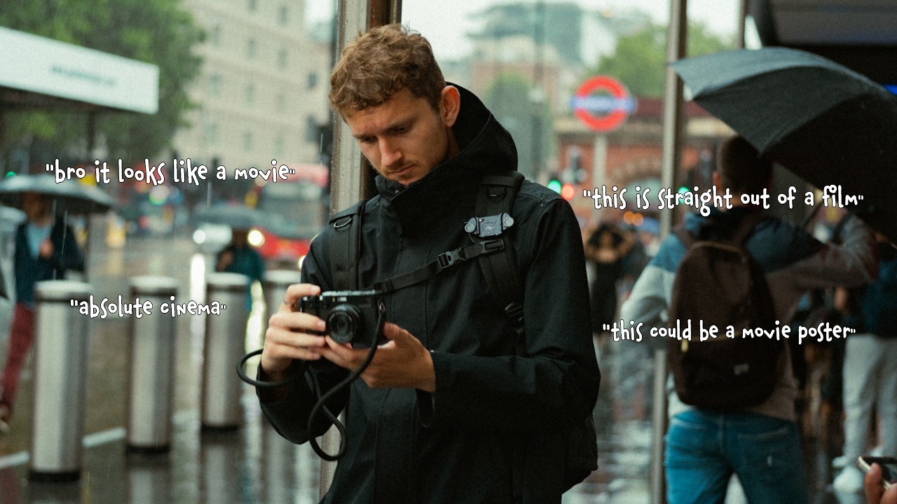 5 Tips For Cinematic Photos EVERY TIME