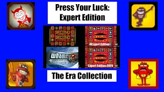 Celebrity Press Your Luck: Expert Edition: The Era Collection Wealth