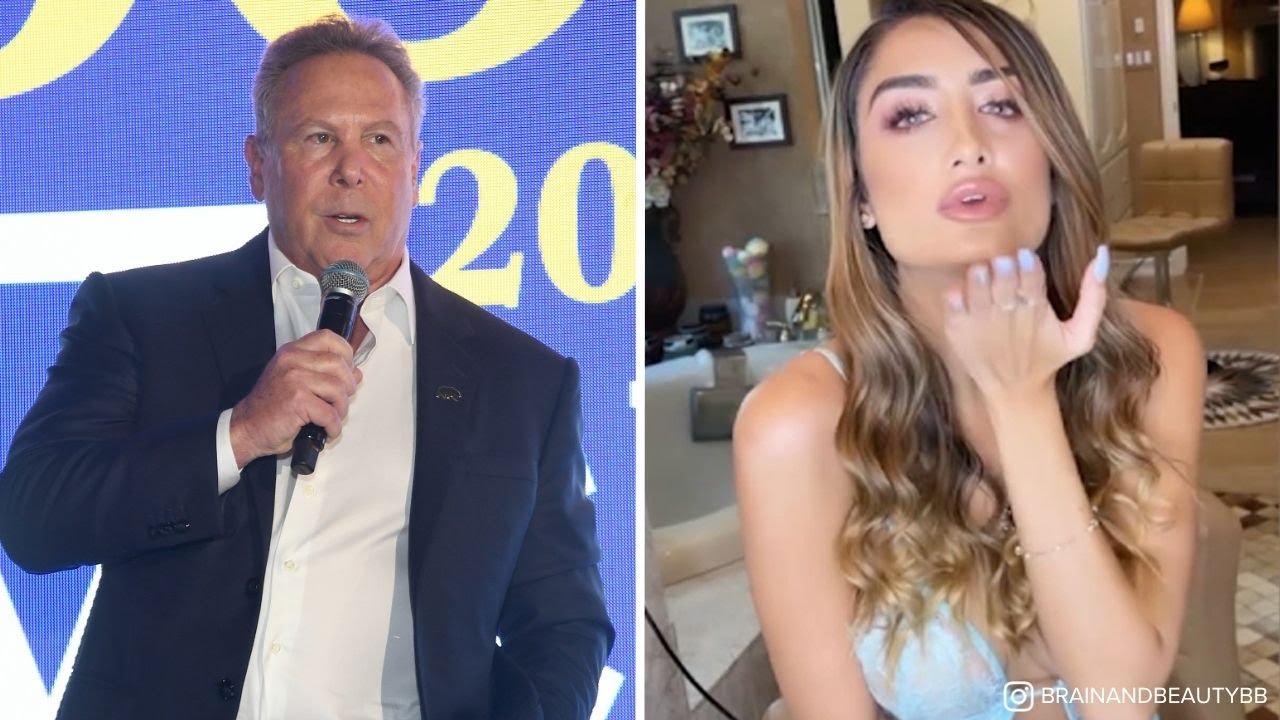 Billionaire former CA gov candidate arrested in investigation involving LA model