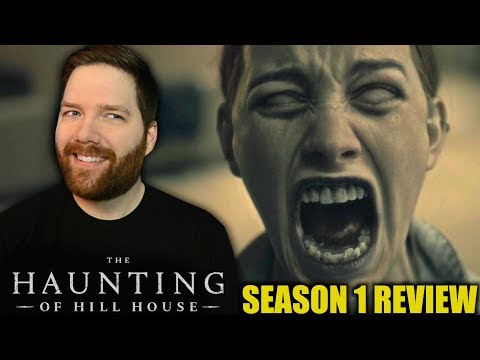 Wideo: Recenzja Serii „Haunting Of The Hill House” (2018)