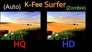 K-Fee Surfer Autozombie Hq Vs Hd