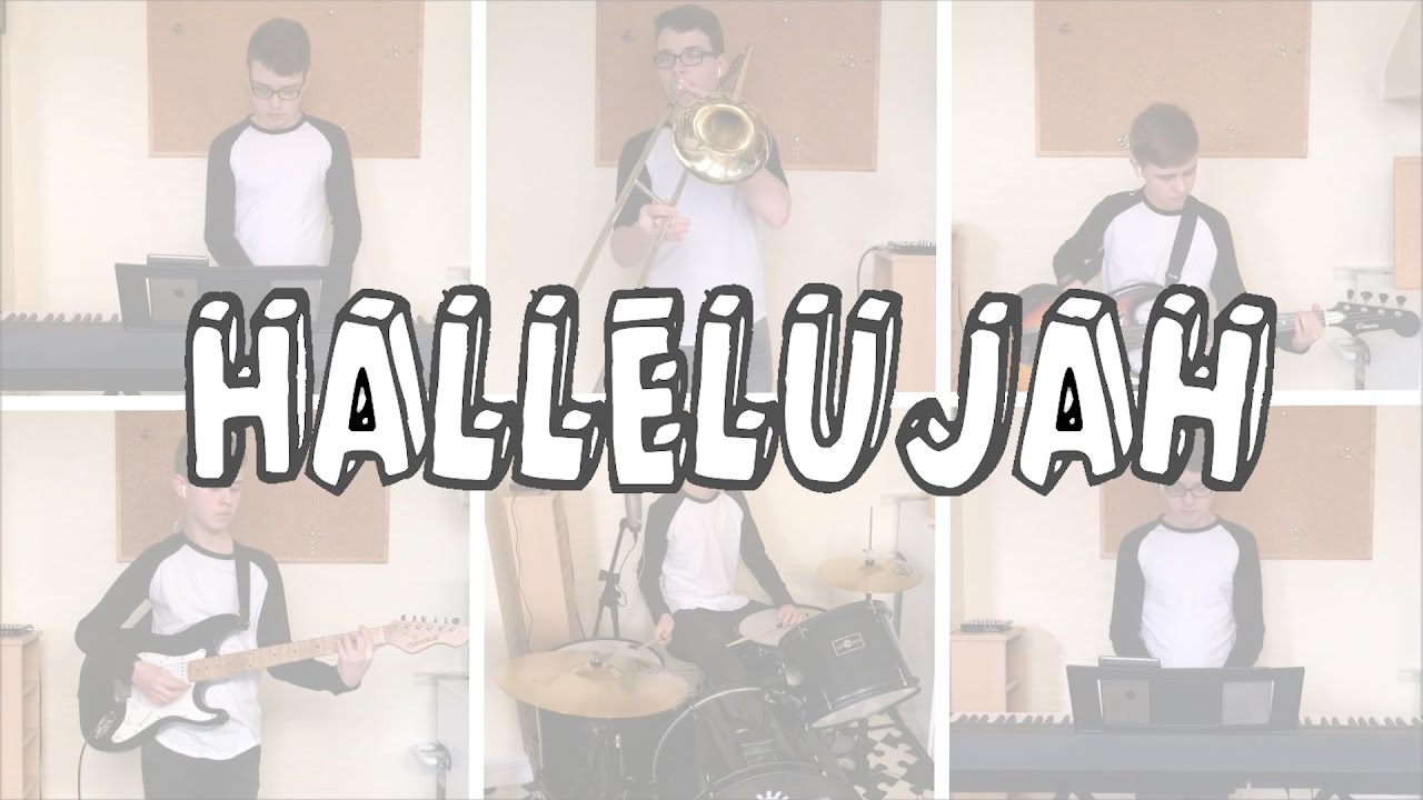 HALLELUJAH | feat. Dan Sephton - YouTube