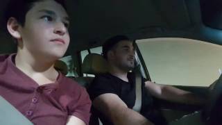 Harika Amatör Ses Veda Makami