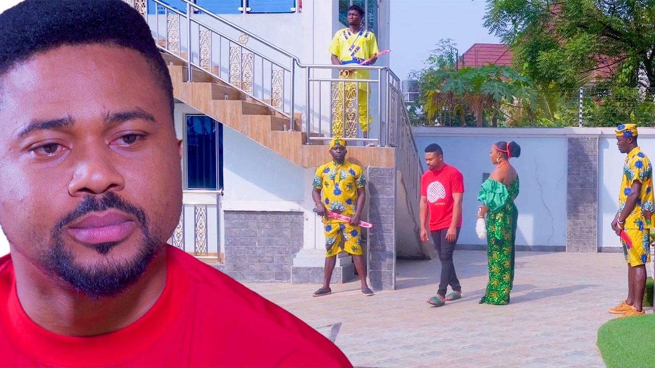 Her Parent Rejected Him Becus He's Not From A Royal Home But Nevr Knw He's A Prince Indisguise-2026