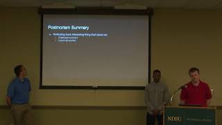 Fjorge 2019 final presentation