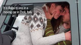 International travel taboos you probably didn’t know about