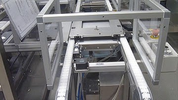 FLEXLINK PALLET TRANSFER I