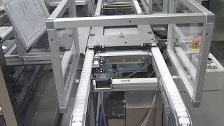 FLEXLINK PALLET TRANSFER I