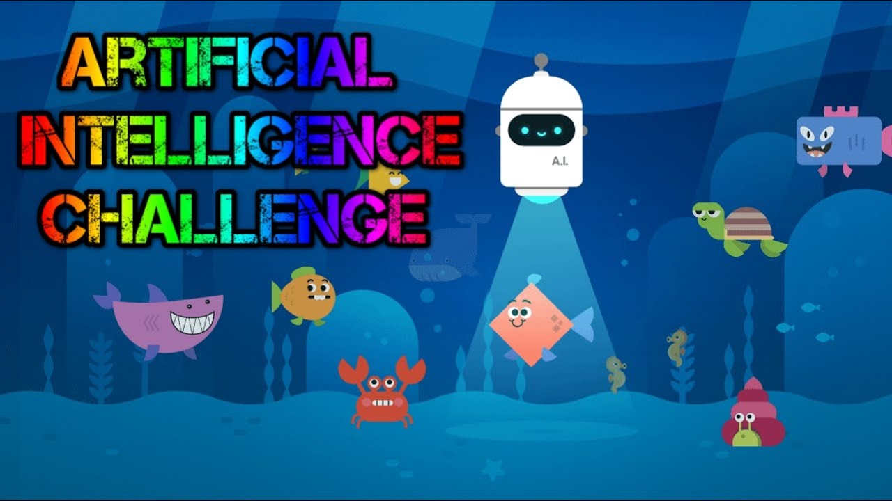 Artificial Intelligence Challenge - YouTube
