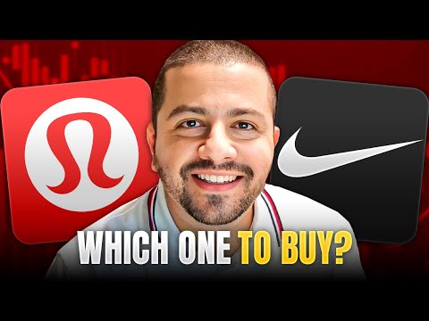 Should Investors Buy Nike Stock Instead of Lululemon Stock for 2026? | NKE Stock | LULU Stock Episode cover