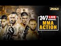 🔴 LIVE NOW: BRAVE CF 24/7 MMA Marathon | Non-Stop Fights &amp; Exclusive Action!