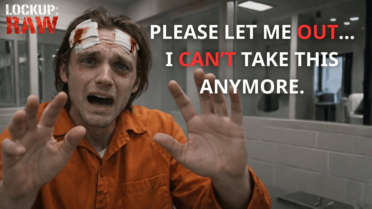 Lockup Raw : Inside the World’s Largest Jail System: Intake, Control, and Survival in Los Angeles .