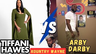 Kountry Wayne Tiffani Hawes VS Arby Darby Lifestyle, Biography Comparison 2025