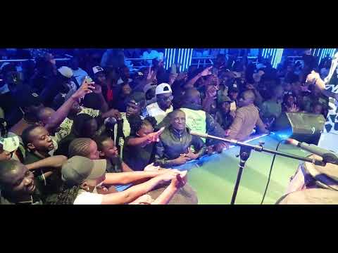 Prince Indah Live From Eldoret Town Along Malaika Musicals Timeless Athem