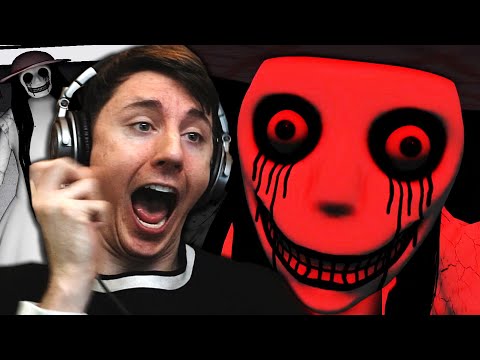 OKAY SO THE MIMIC IS TERRIFYING & HAD ME SCREAMING!!