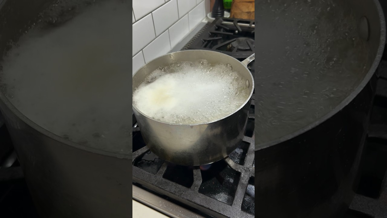 Did You Know This Easy Trick To Stop Water From Boiling Over? Its