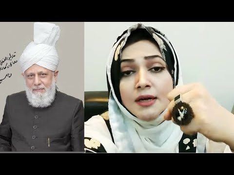 Reply to Sunni Women by Ahmadi muslim - Sajida ahmad