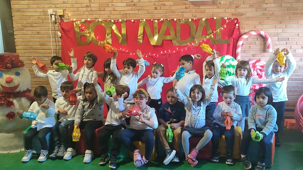 Concert de Nadal Ramon Llull 2021 2022