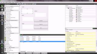PPC6: LearnQt: Creating widget relationships with signals and slots