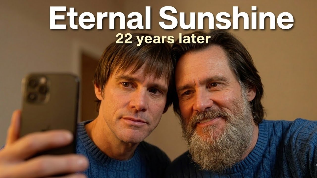 Eternal sunshine cast then and now (2004-2026 ) Lates selfies