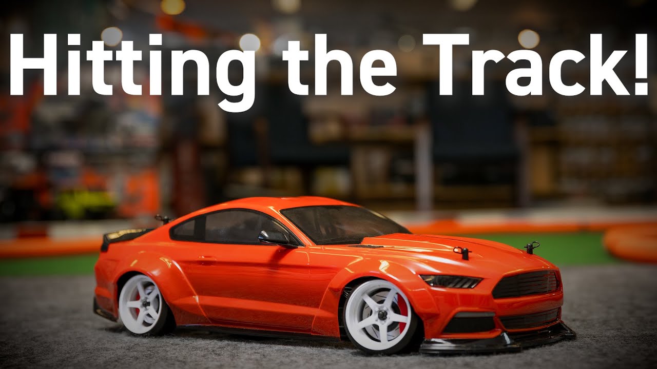 MST RMX 2.0 RTR Learning to Drift Series - Part 2 - AMain Hobbies